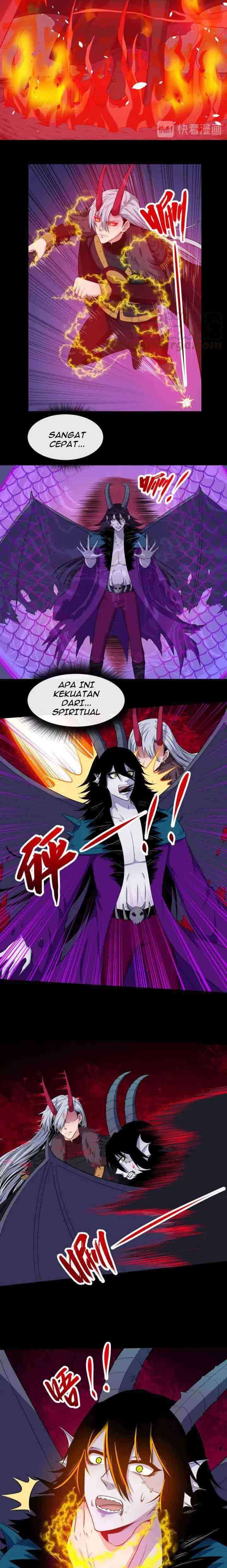 Daddy From Hell Chapter 112 Gambar 12